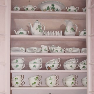 Trompe loeil China